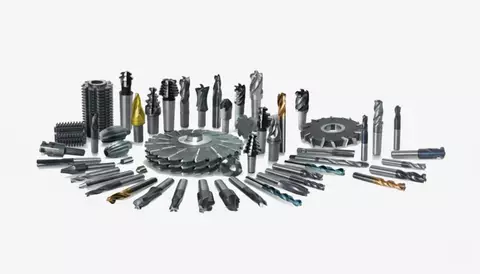 Set of precision tools