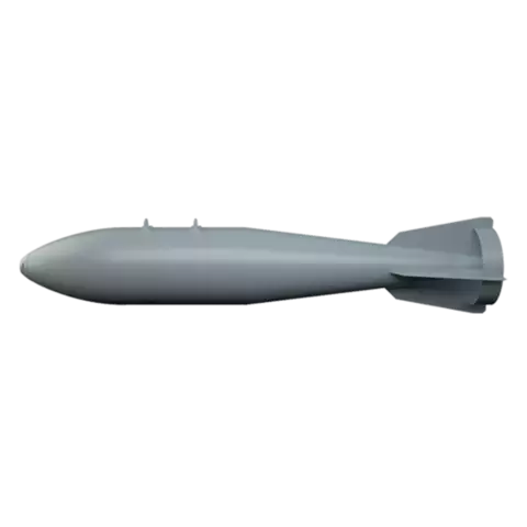 Missile airframe