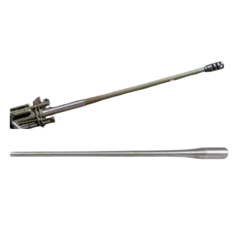 Small, medium and large caliber cannon