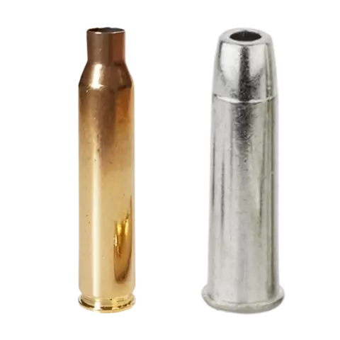 Steel/copper casing (ammunitions)