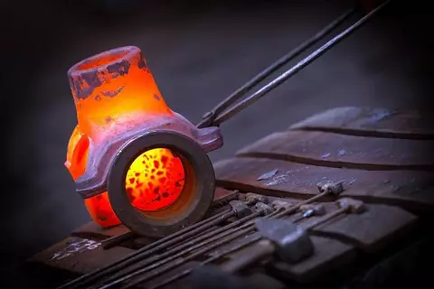 Forging