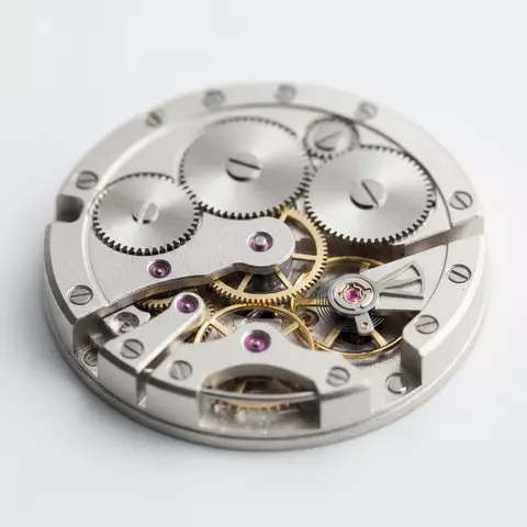 Stainless-steel miniature mechanisms