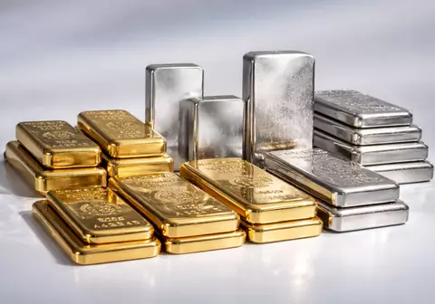 PRECIOUS METALS - HOME