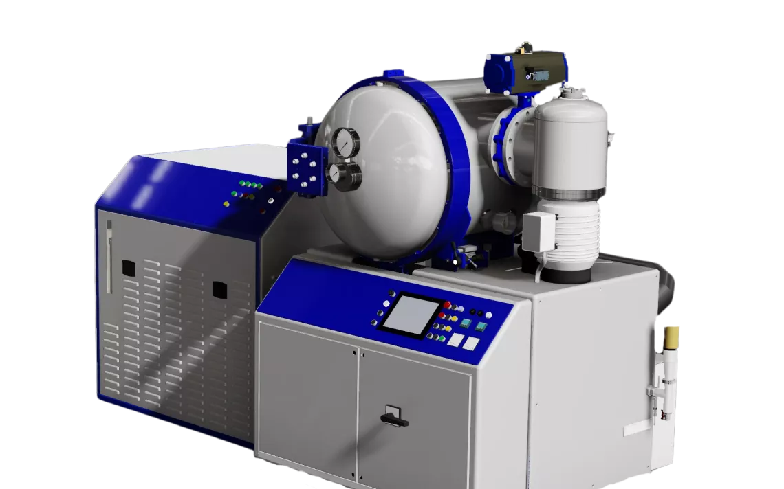 Vacuum S1 - sans fond